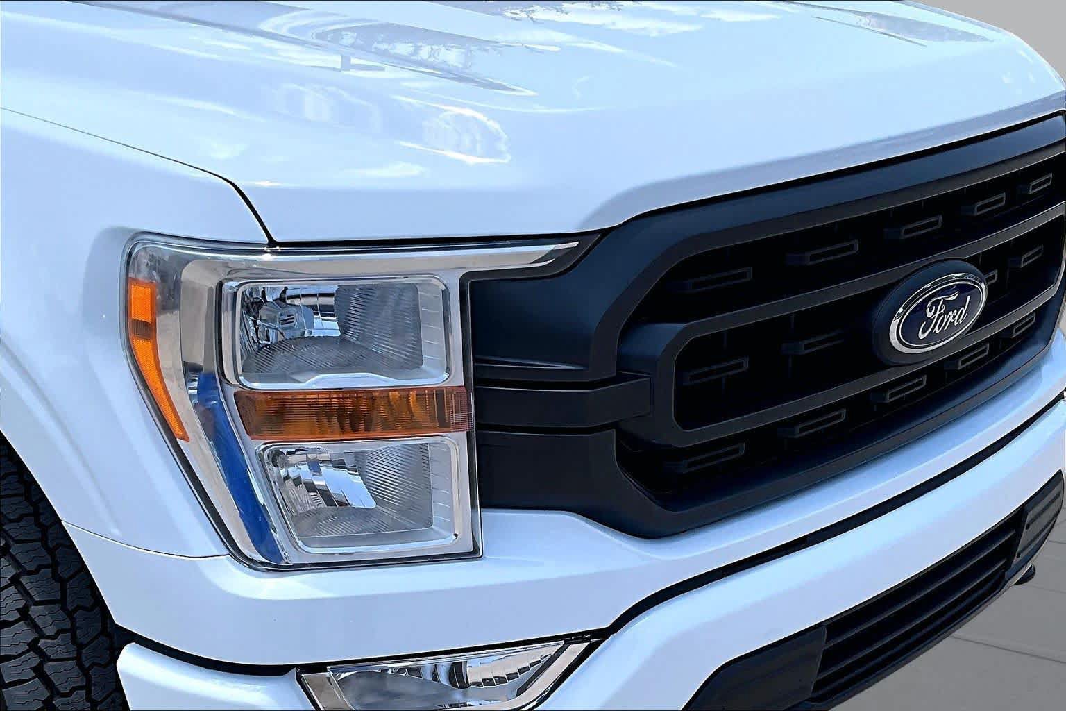 Certified 2022 Ford F150 XLT w/ Equipment Group 301A Mid AWD/4WD image 30