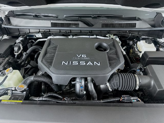 New 2025 Nissan Armada PRO-4X AWD/4WD image 10