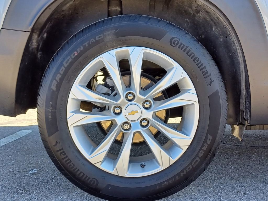 Used 2023 Chevrolet TrailBlazer LS FWD image 5