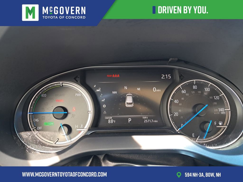 Used 2022 Toyota Venza AWD/4WD image 41