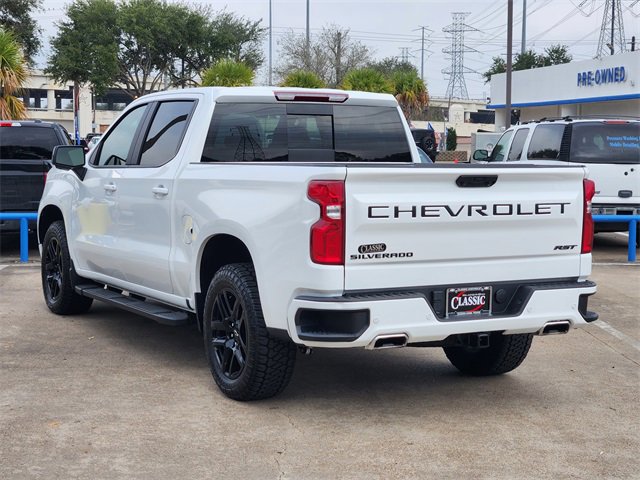 Used 2024 Chevrolet Silverado 1500 RST w/ RST All Star Premium Package image 5
