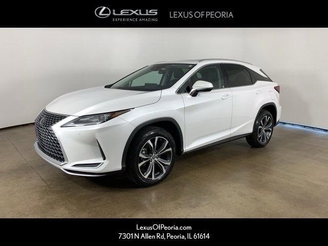 Used 2022 Lexus RX 350 AWD w/ Premium Package