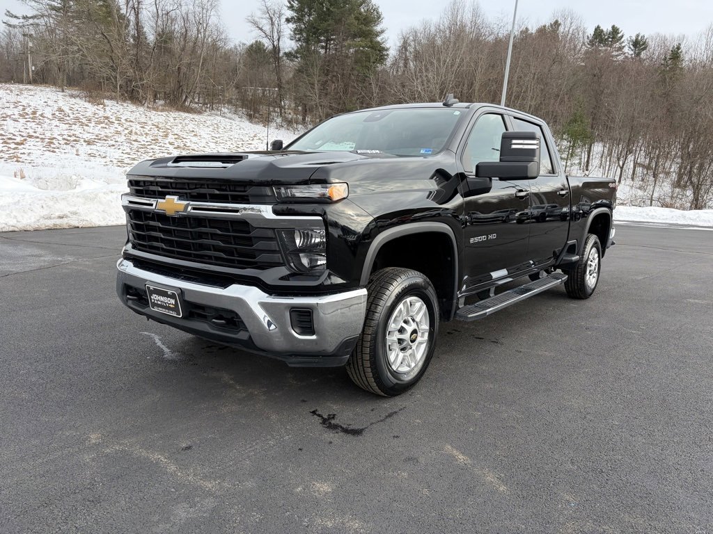 Used 2024 Chevrolet Silverado 2500 LT image 25
