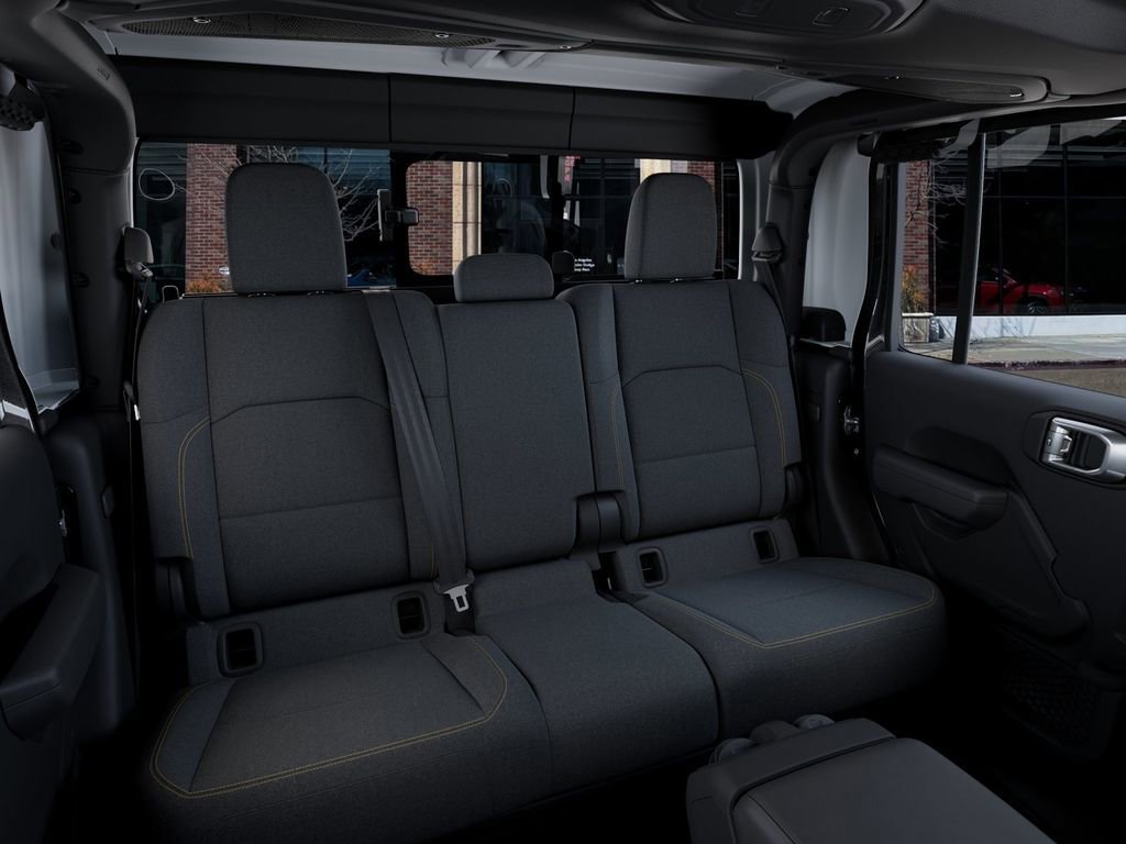 New 2026 Jeep Gladiator Sport image 15