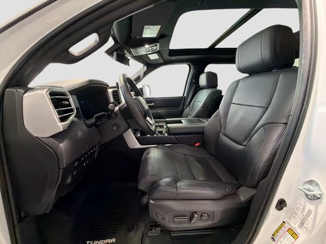 Used 2024 Toyota Tundra Platinum AWD/4WD image 18