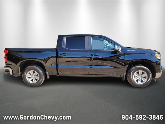 New 2025 Chevrolet Silverado 1500 LT w/ Leather Package image 8