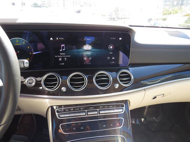 Certified 2023 Mercedes-Benz E 450 4MATIC Sedan w/ Premium Package image 14