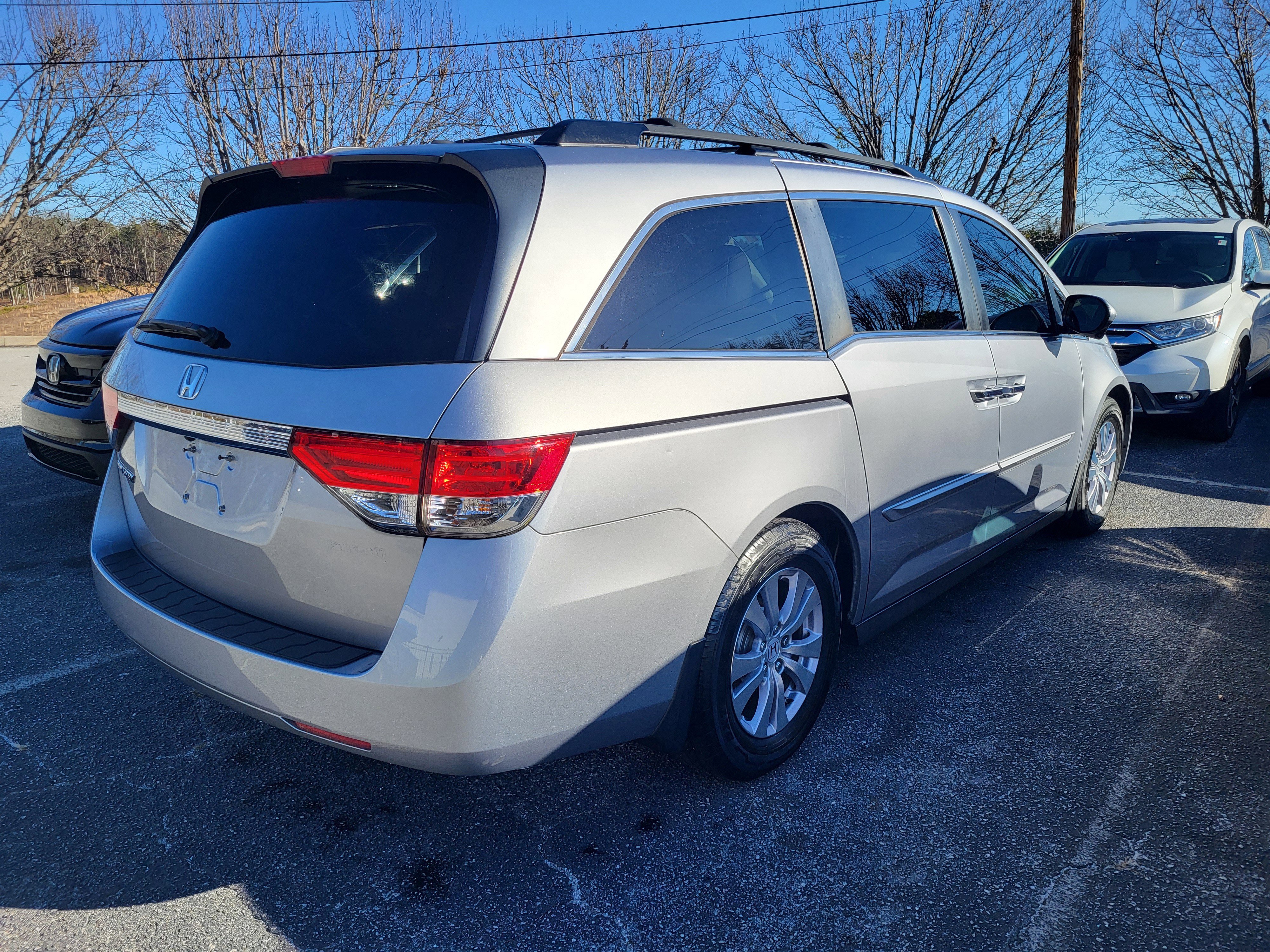 Used 2016 Honda Odyssey EX-L image 4