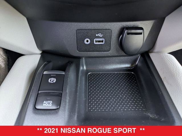 Certified 2021 Nissan Rogue Sport SL image 29