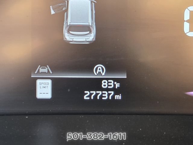 Used 2025 Kia Soul LX w/ LX Technology Package FWD image 27
