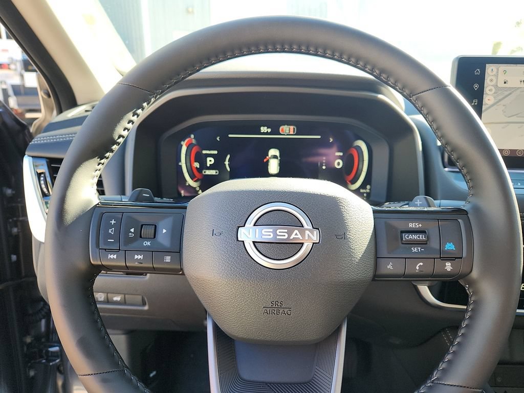 New 2026 Nissan Rogue Platinum w/ Platinum Premium Package AWD/4WD image 9