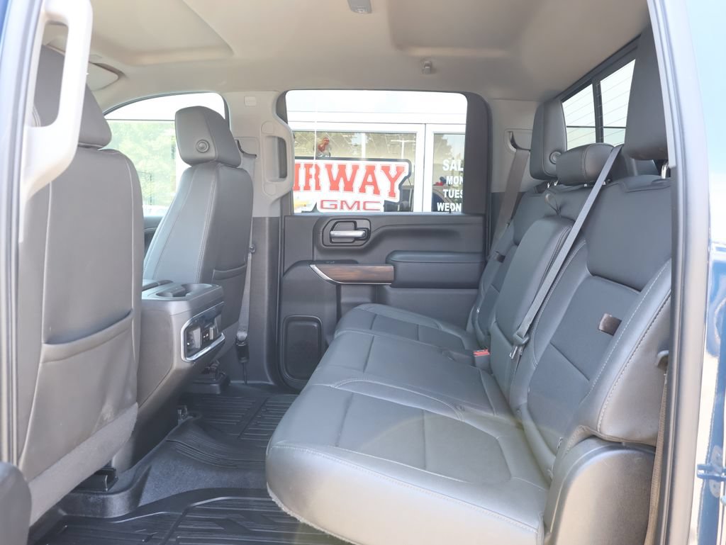 Used 2022 GMC Sierra 2500 SLT AWD/4WD image 25