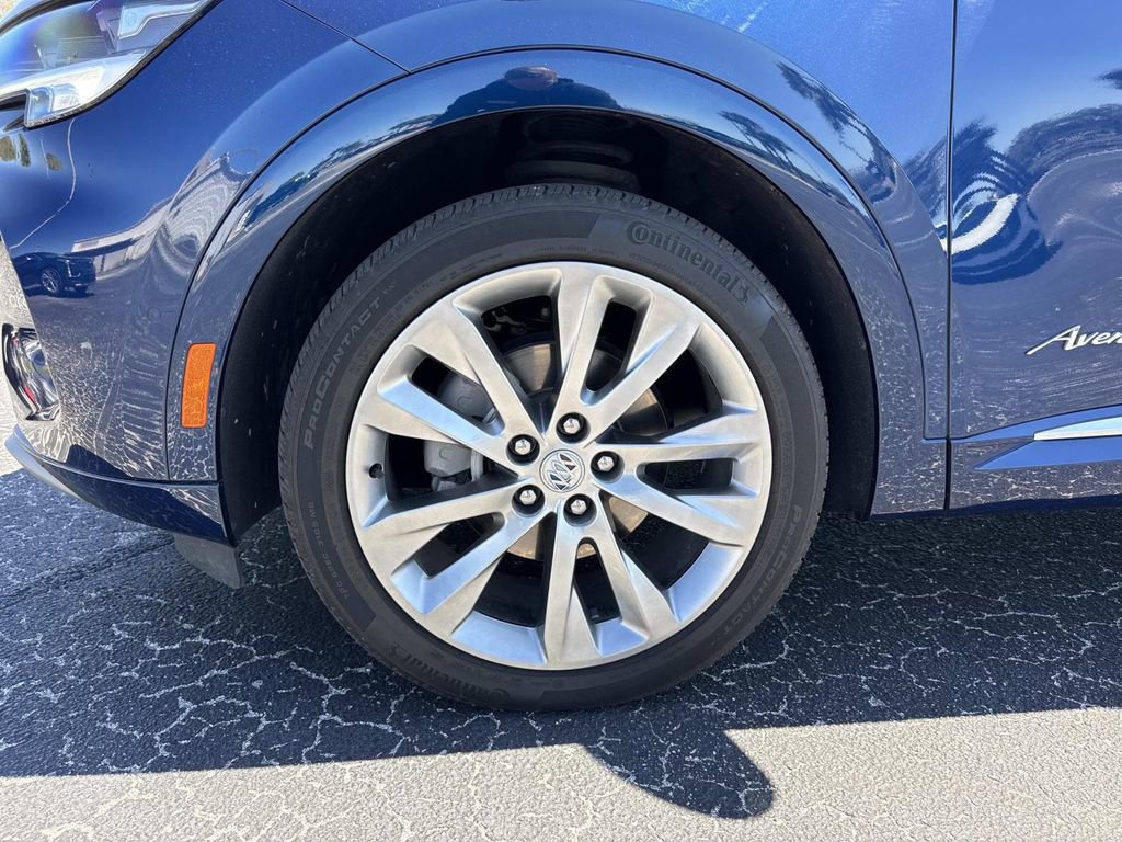 Used 2023 Buick Envision Avenir AWD/4WD image 10