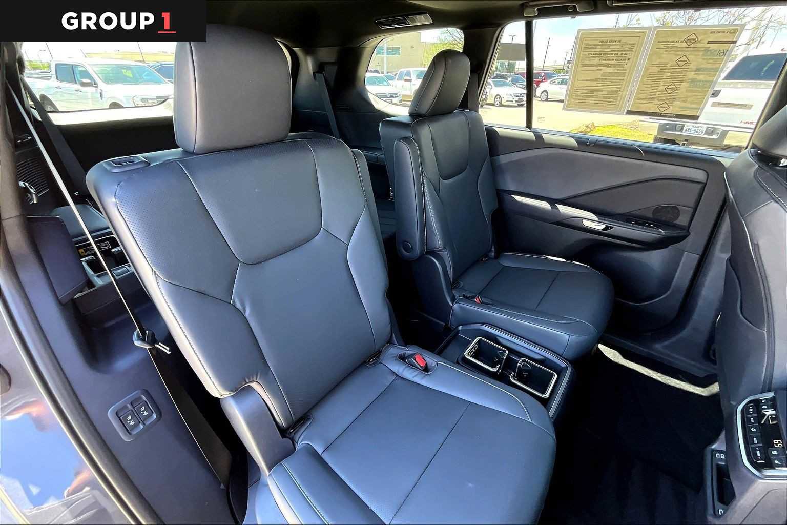 Certified 2026 Lexus TX 350 AWD w/ Technology Package image 17