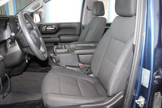 Used 2019 Chevrolet Silverado 1500 Custom Trail Boss image 18