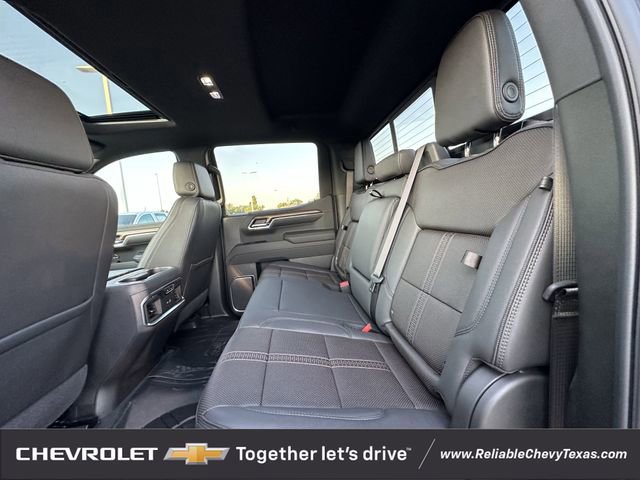 New 2026 Chevrolet Silverado 1500 High Country image 28