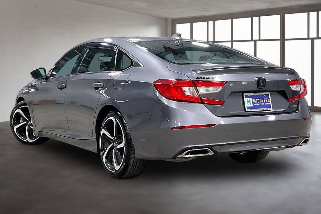 Used 2020 Honda Accord Sport image 4
