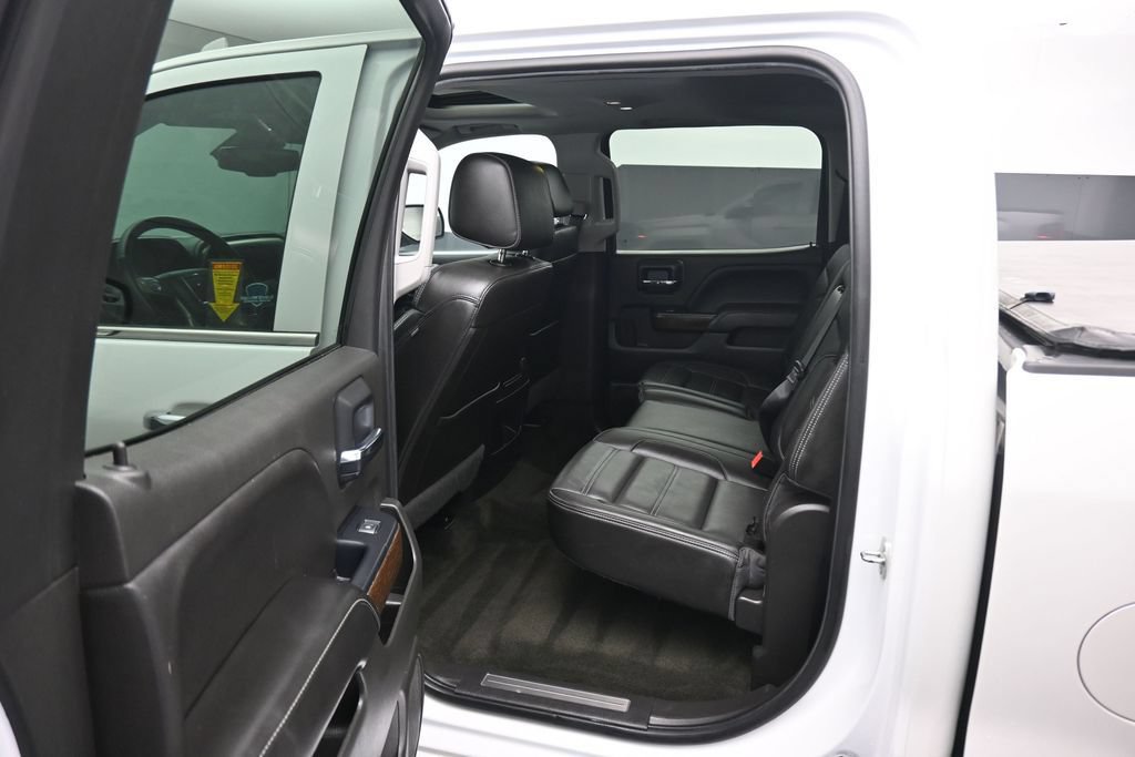 Used 2018 GMC Sierra 1500 Denali w/ Denali Ultimate Package AWD/4WD image 32