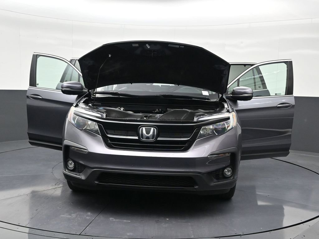 Used 2021 Honda Pilot Special Edition image 38