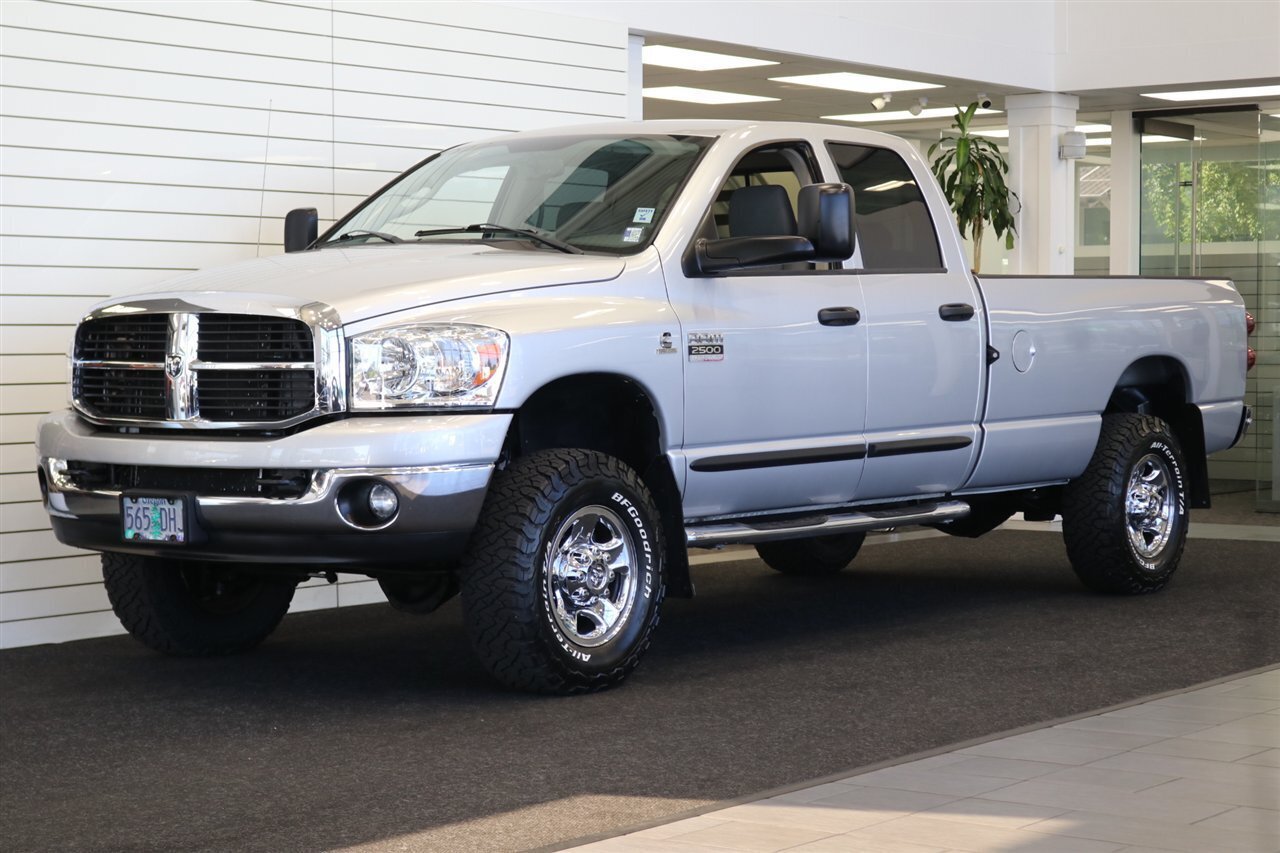 Used 2007 Dodge Ram 2500 Truck SLT w/ Quad Cab Big Horn Value Group