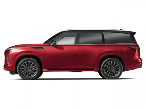 Certified 2025 INFINITI QX80 Autograph image 2