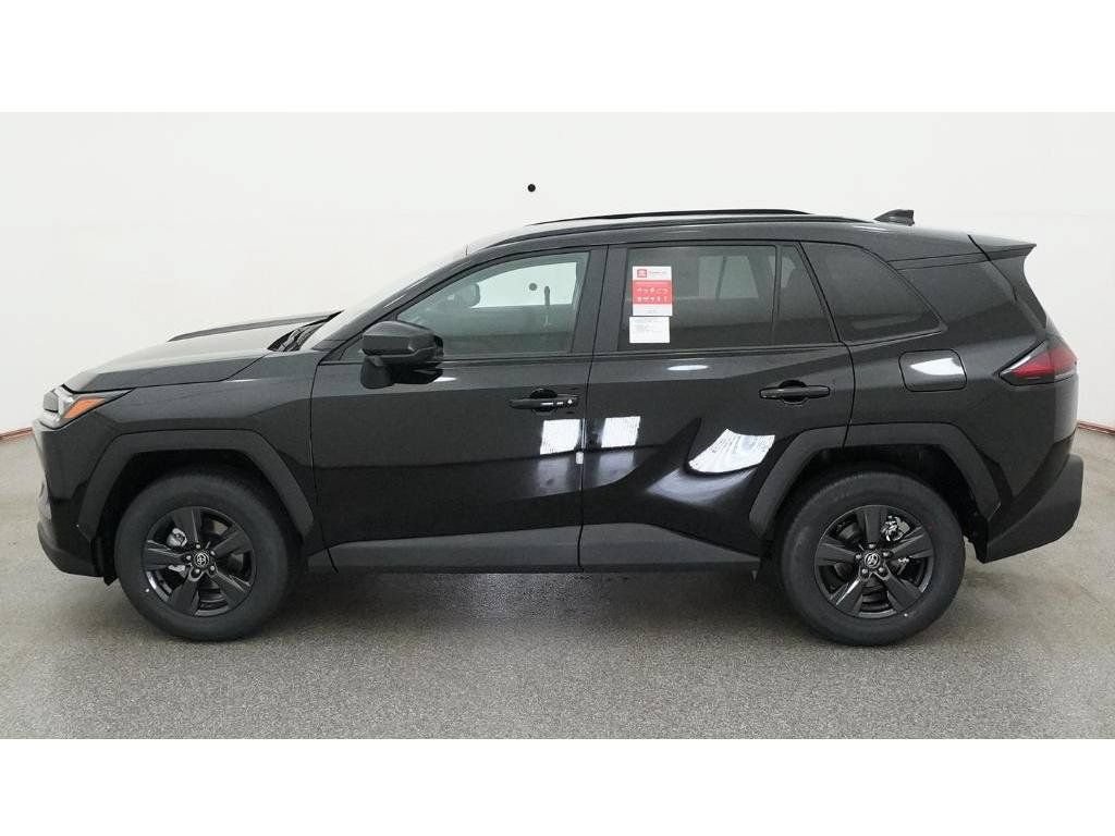 New 2026 Toyota RAV4 LE FWD image 4