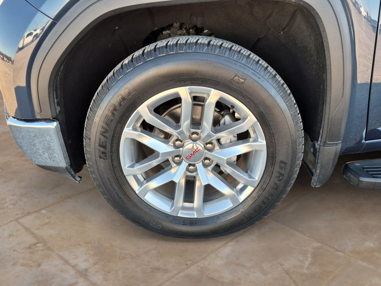 Used 2019 GMC Sierra 1500 SLT image 30