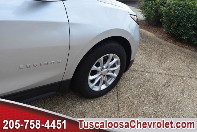 Certified 2020 Chevrolet Equinox LT FWD image 13