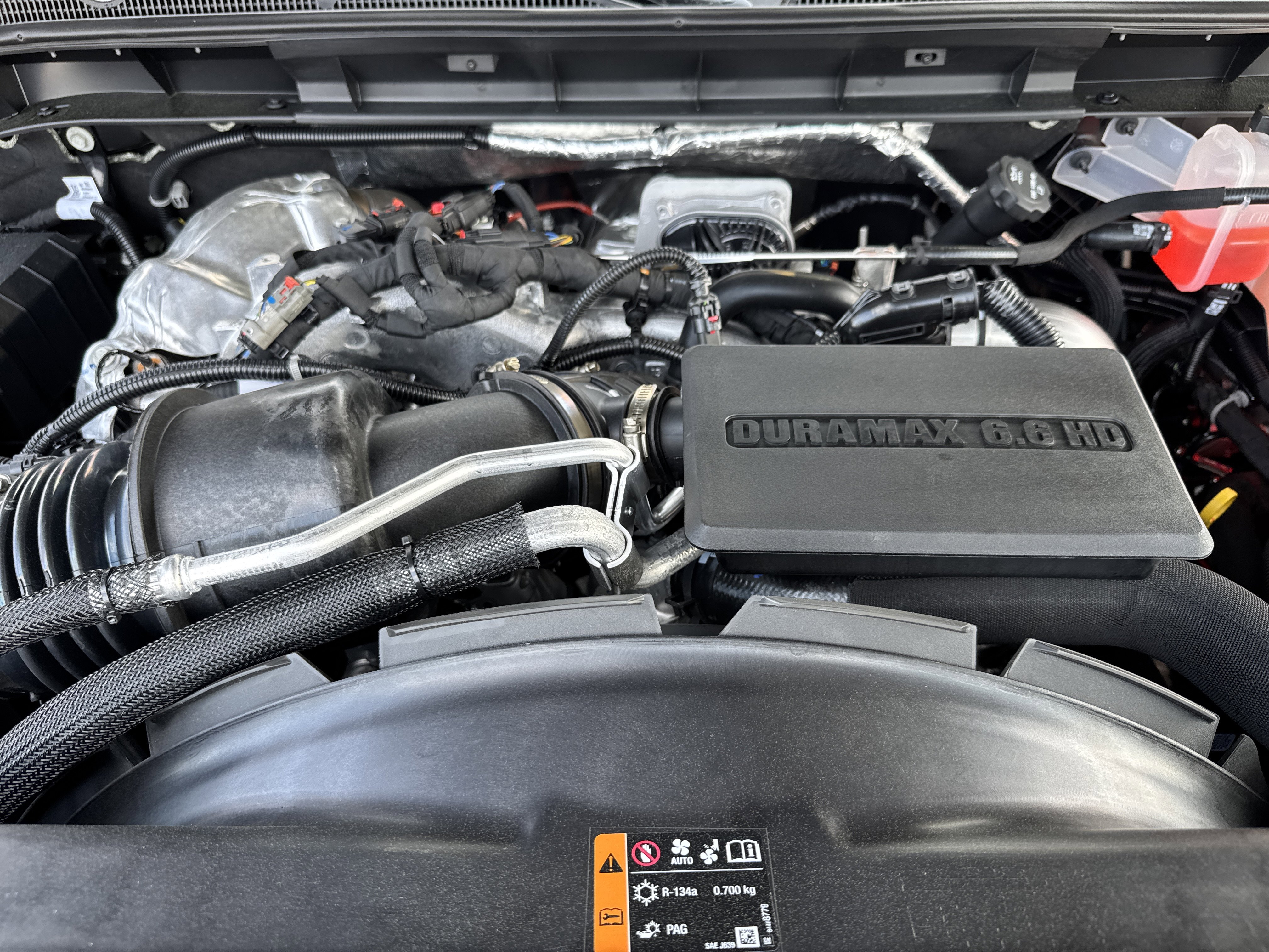 New 2026 GMC Sierra 3500 Denali Ultimate image 32