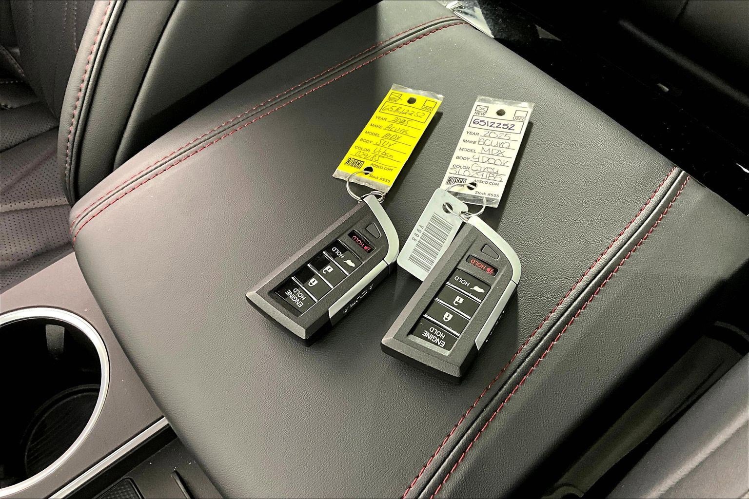 Certified 2026 Acura MDX A-Spec image 36