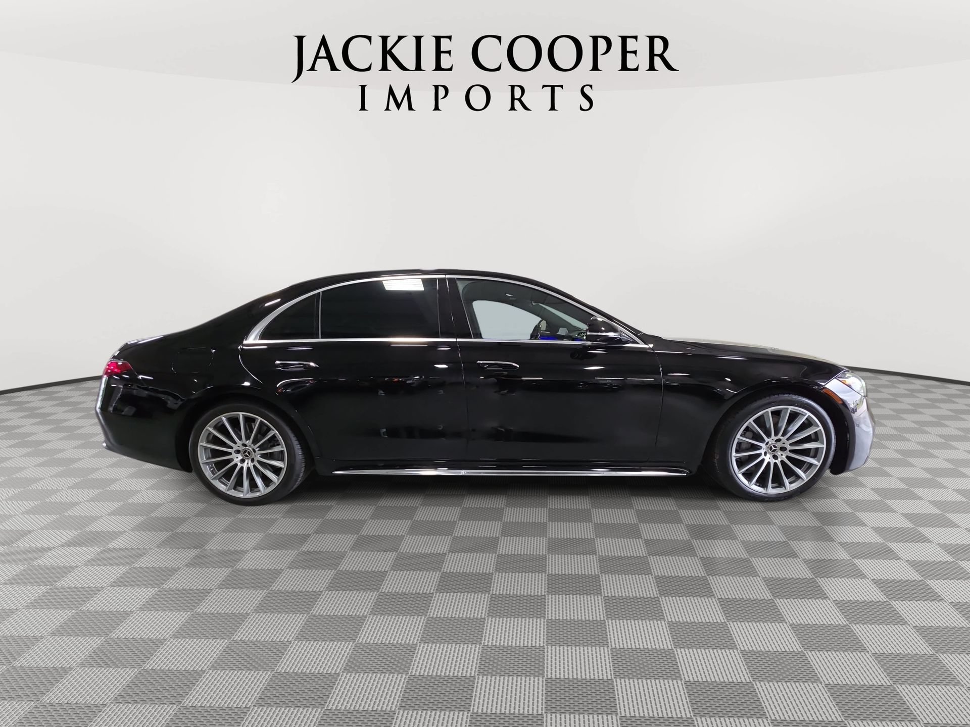 Certified 2023 Mercedes-Benz S 580 4MATIC Sedan image 4