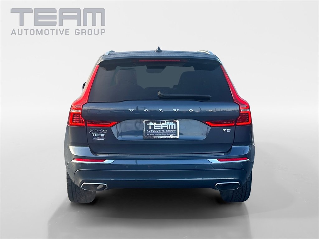 Used 2021 Volvo XC60 T5 Inscription w/ Advanced Package image 6