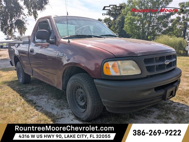 Used 1998 Ford F150 XL
