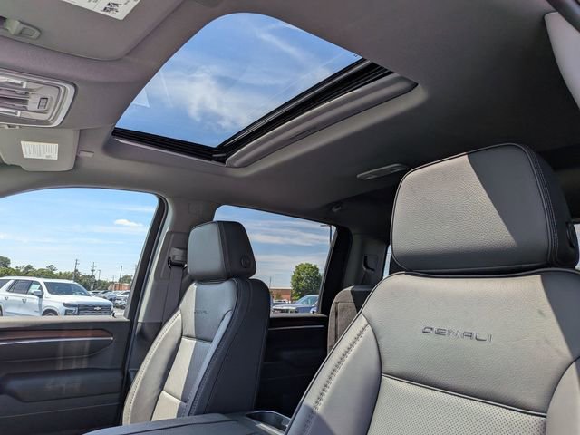 New 2026 GMC Sierra 2500 Denali w/ Denali Reserve Package AWD/4WD image 17