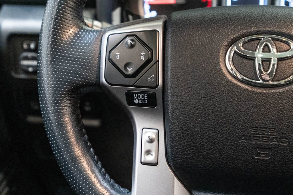 Certified 2024 Toyota 4Runner Limited AWD/4WD image 20