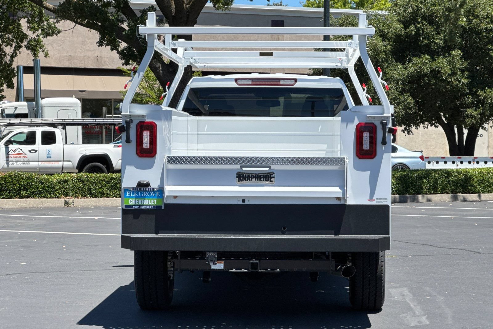 New 2026 Chevrolet Silverado 2500 W/T w/ WT Convenience Package AWD/4WD image 4