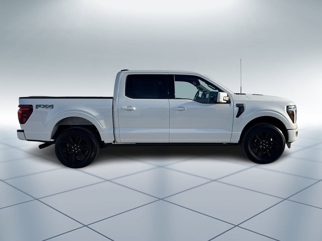 New 2026 Ford F150 Platinum image 3