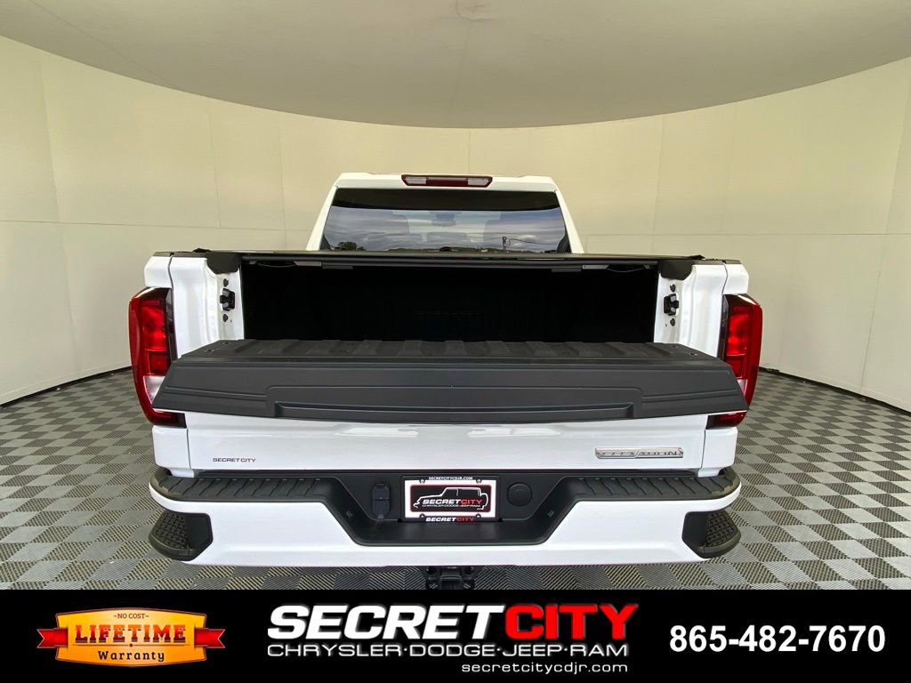 Used 2023 GMC Sierra 1500 Elevation image 30