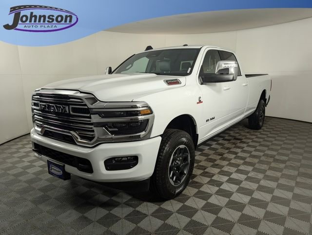 New 2025 RAM 2500 Laramie