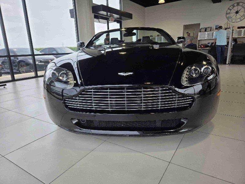 Used 2008 Aston Martin V8 Vantage Roadster image 2