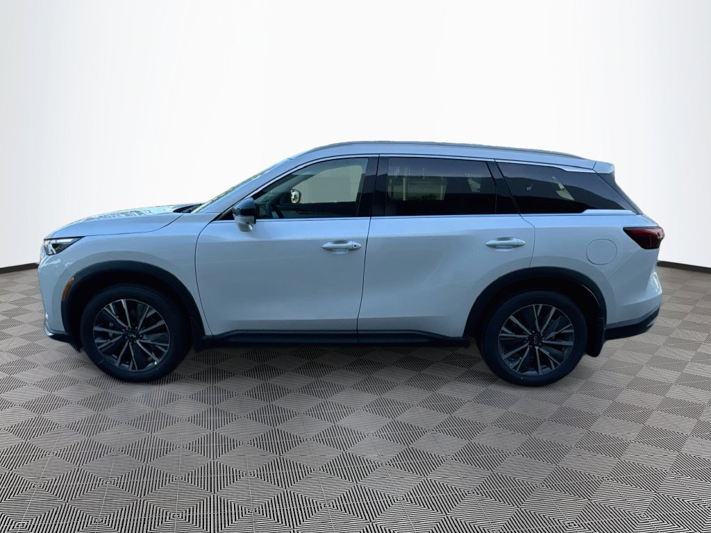 New 2027 INFINITI QX60 Luxe w/ Cargo Package FWD image 8