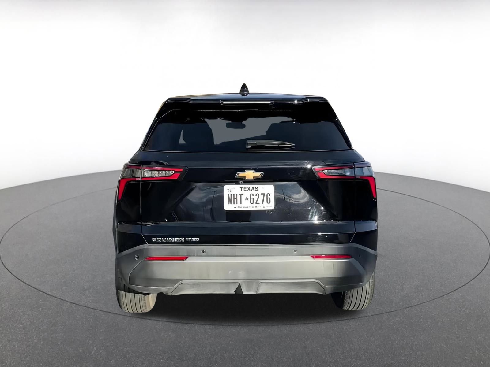 Used 2025 Chevrolet Equinox LT image 12