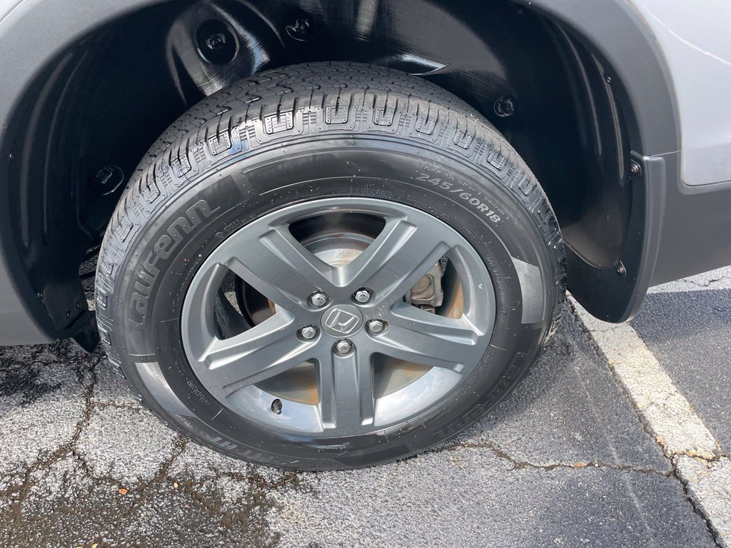 Certified 2021 Honda Ridgeline RTL-E image 43