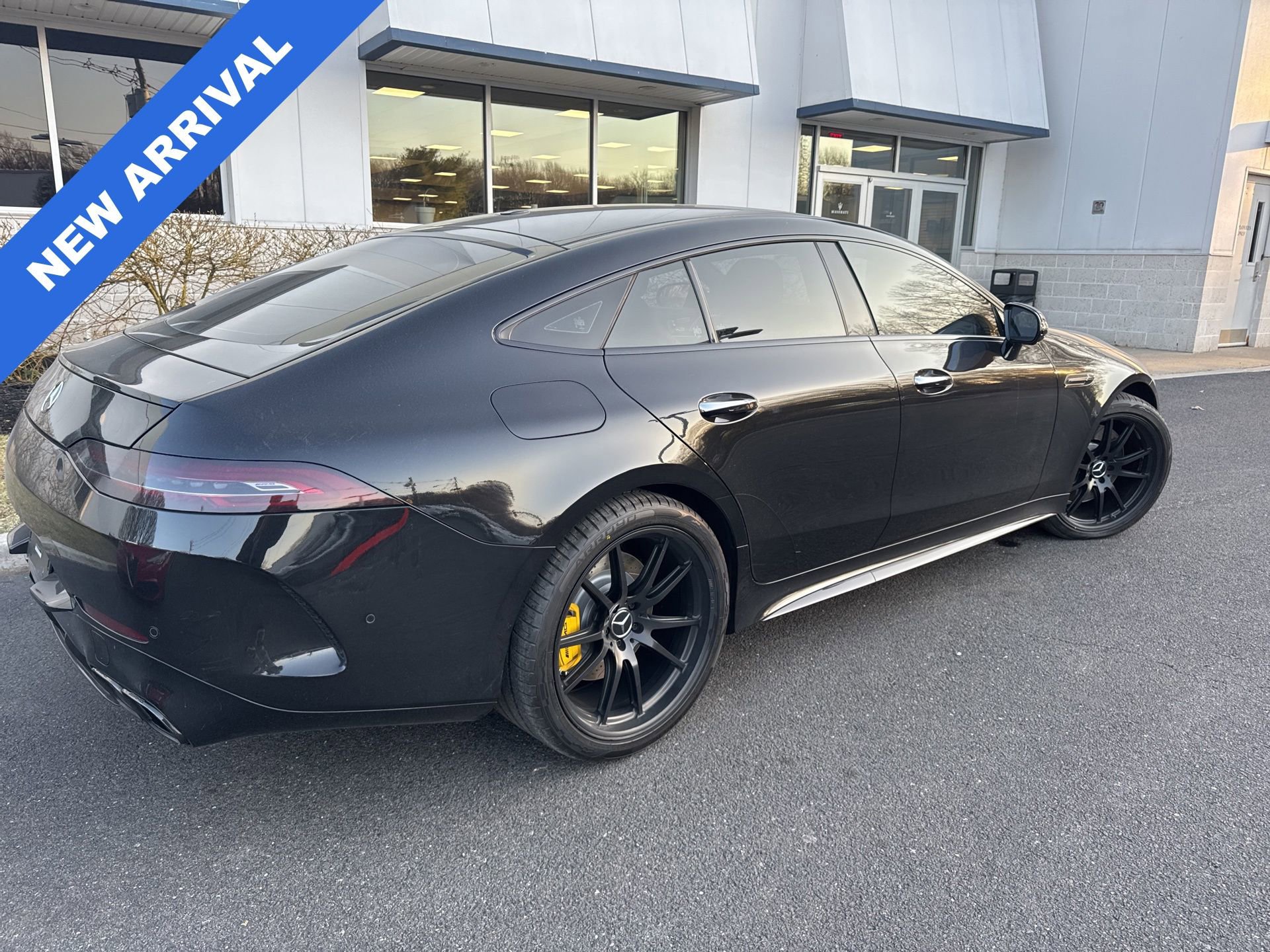 Used 2019 Mercedes-Benz AMG GT 63 S image 2