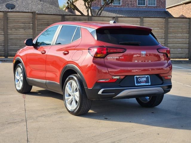 Used 2024 Buick Encore GX Preferred video 3