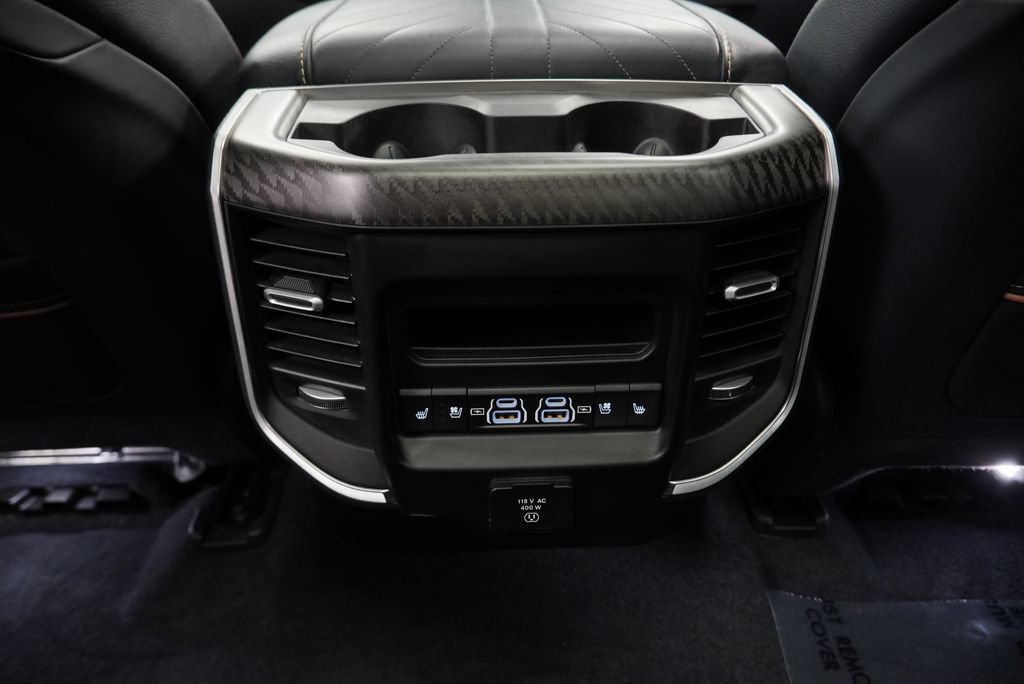 Used 2025 RAM 1500 Tungsten w/ Off Road Group AWD/4WD image 24