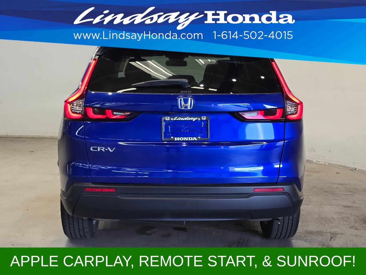 Used 2025 Honda CR-V EX image 6
