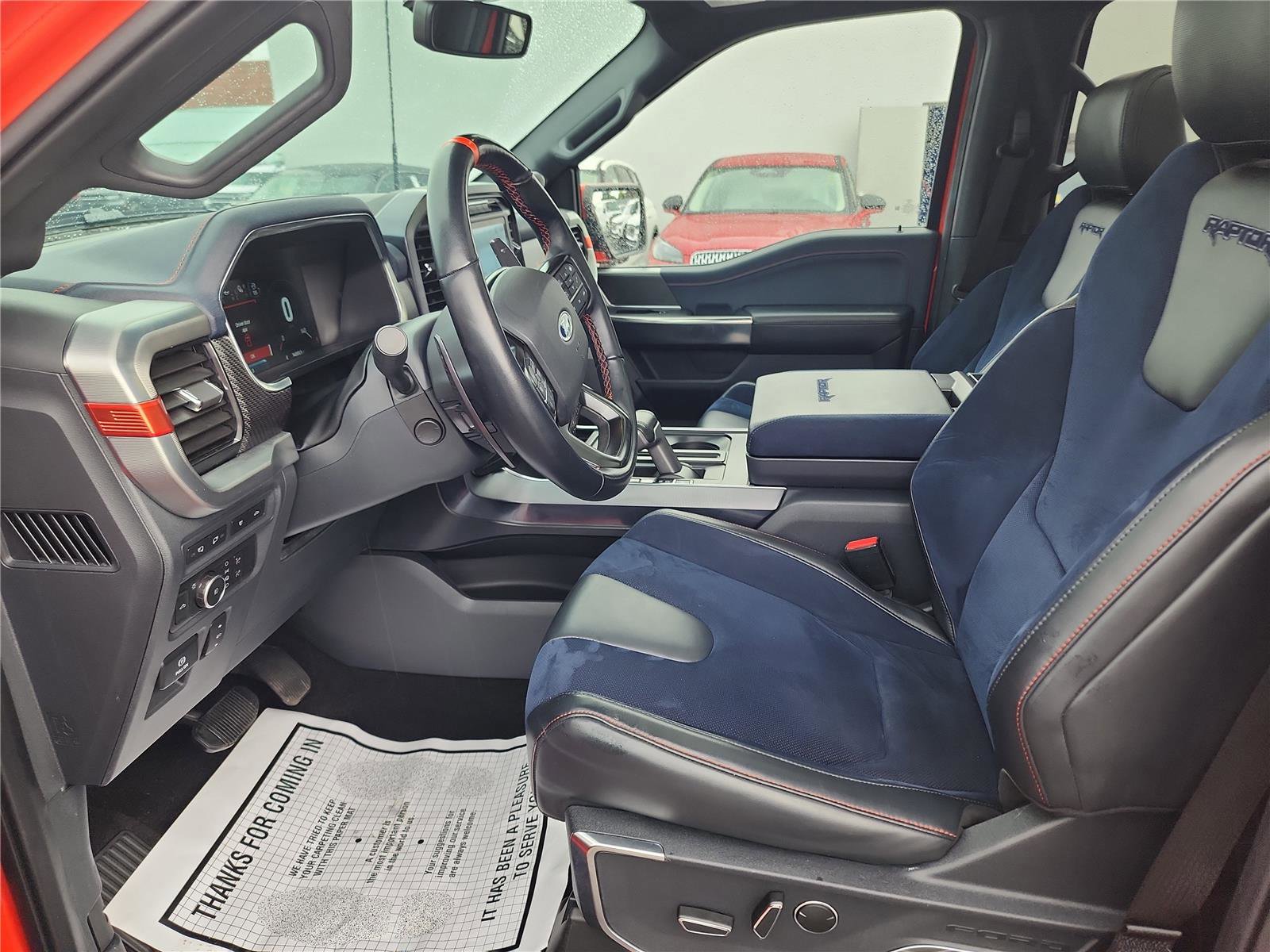 Used 2022 Ford F150 Raptor w/ Equipment Group 801A High image 17