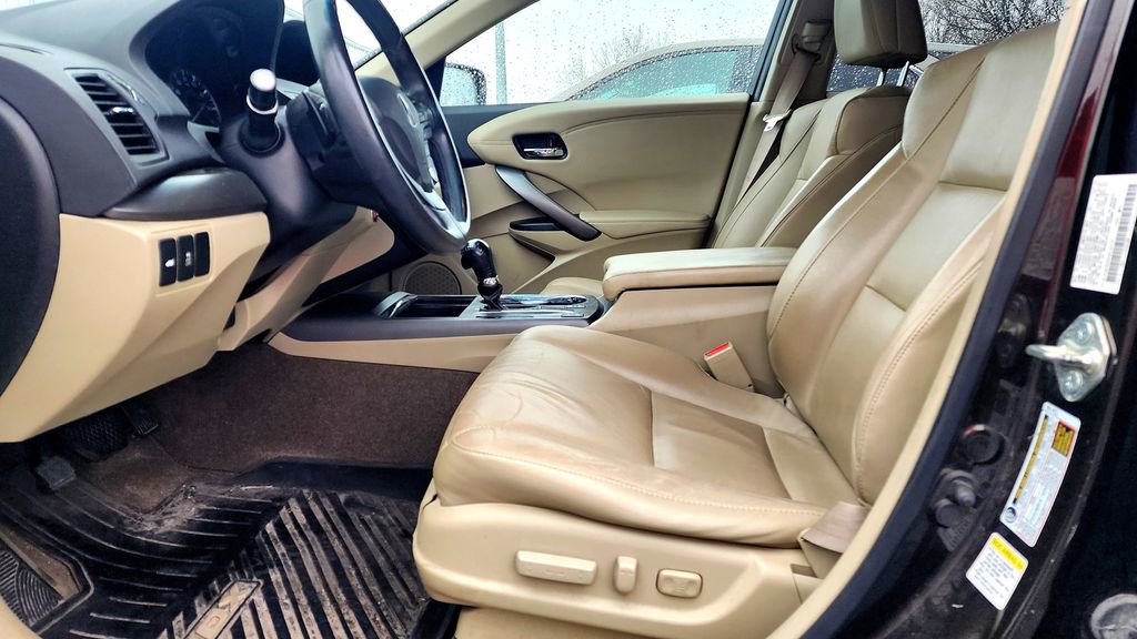 Used 2015 Acura RDX AWD w/ Technology Package image 11