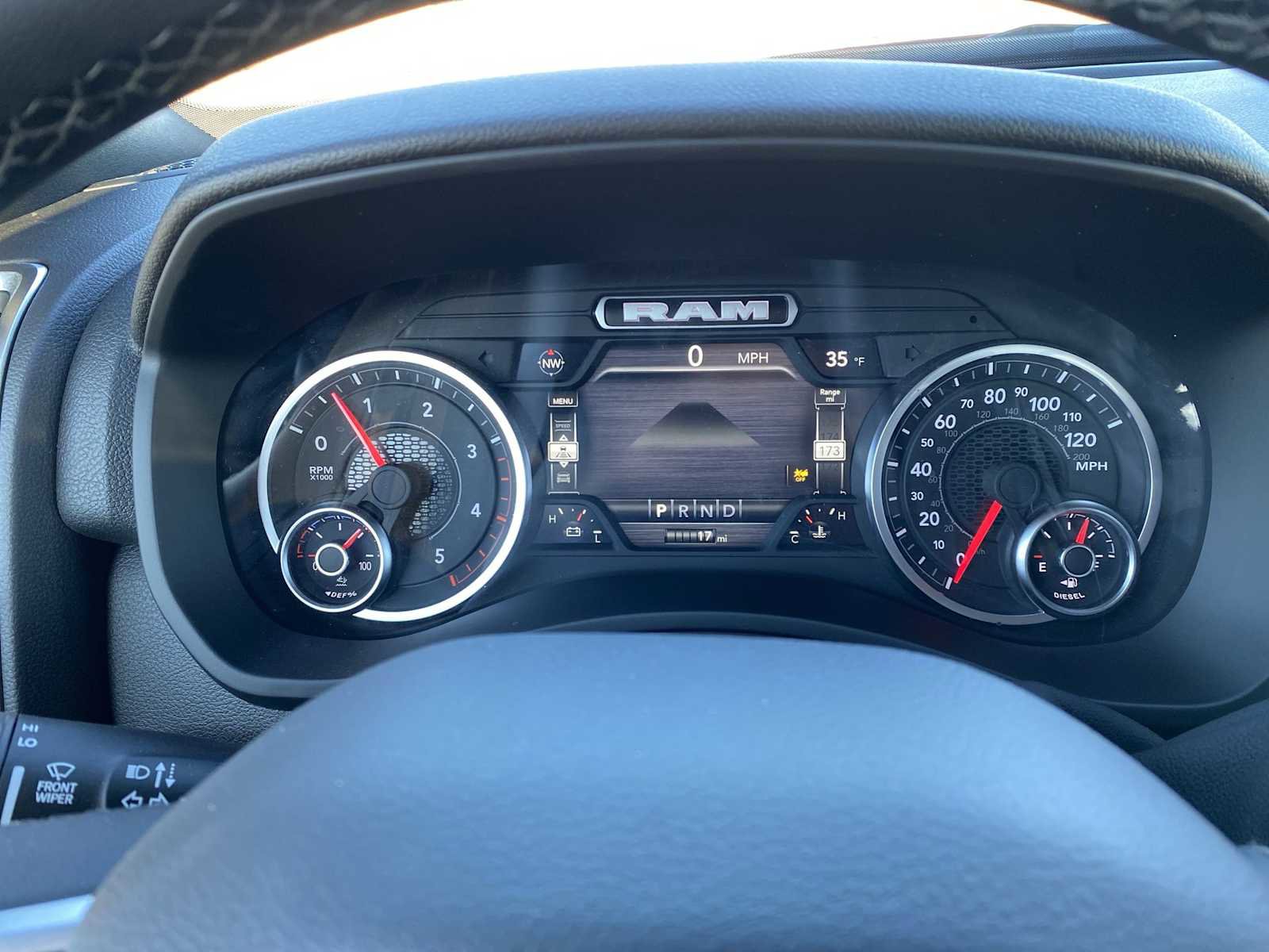 New 2026 RAM 2500 Big Horn image 14